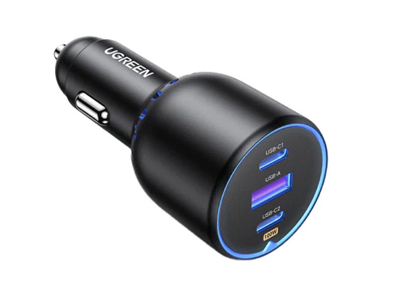 UGREEN 130W Car Charger